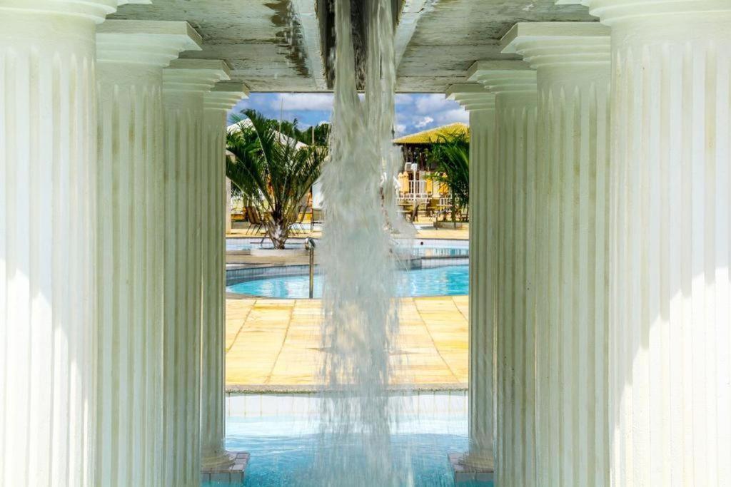 Lacqua Diroma Oficial - Diroma Acqua Park Incluido - Com Roupa De Cama E Banho Caldas Novas Luaran gambar