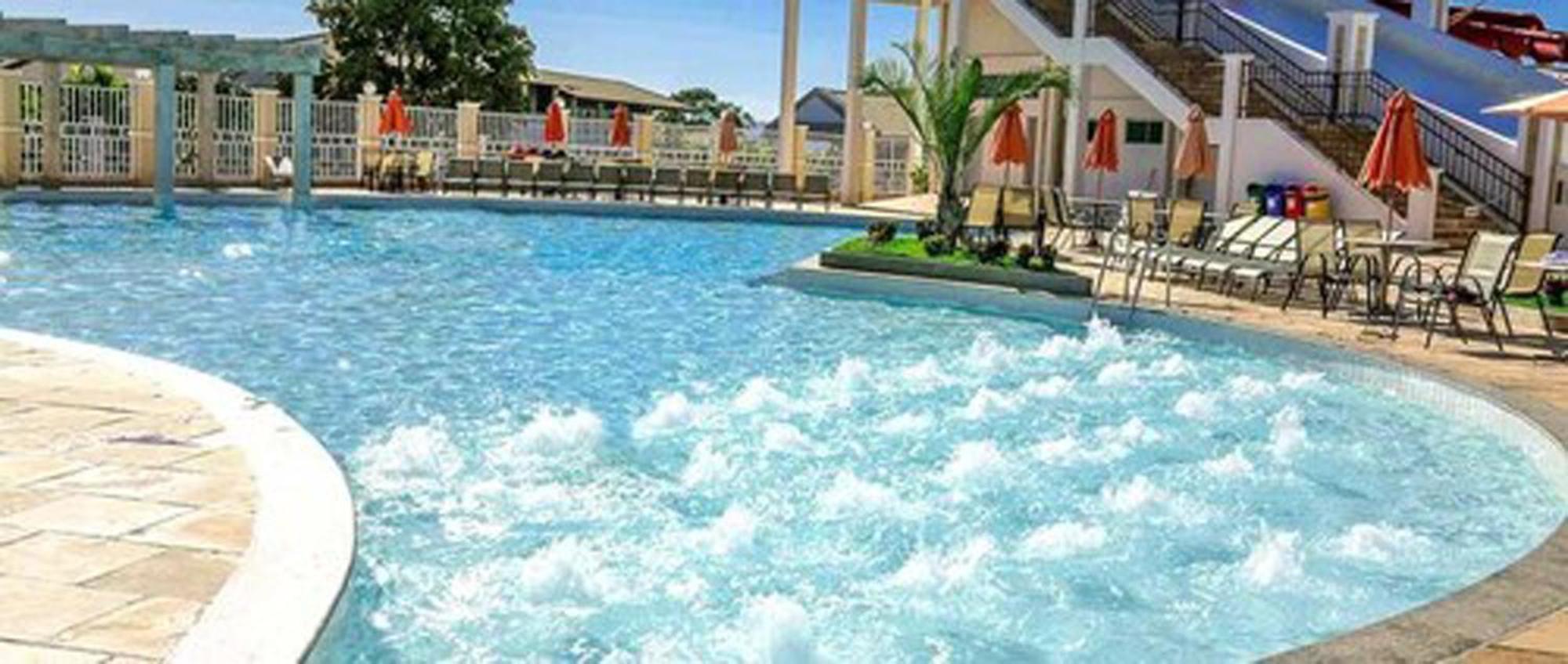 Lacqua Diroma Oficial - Diroma Acqua Park Incluido - Com Roupa De Cama E Banho Caldas Novas Luaran gambar