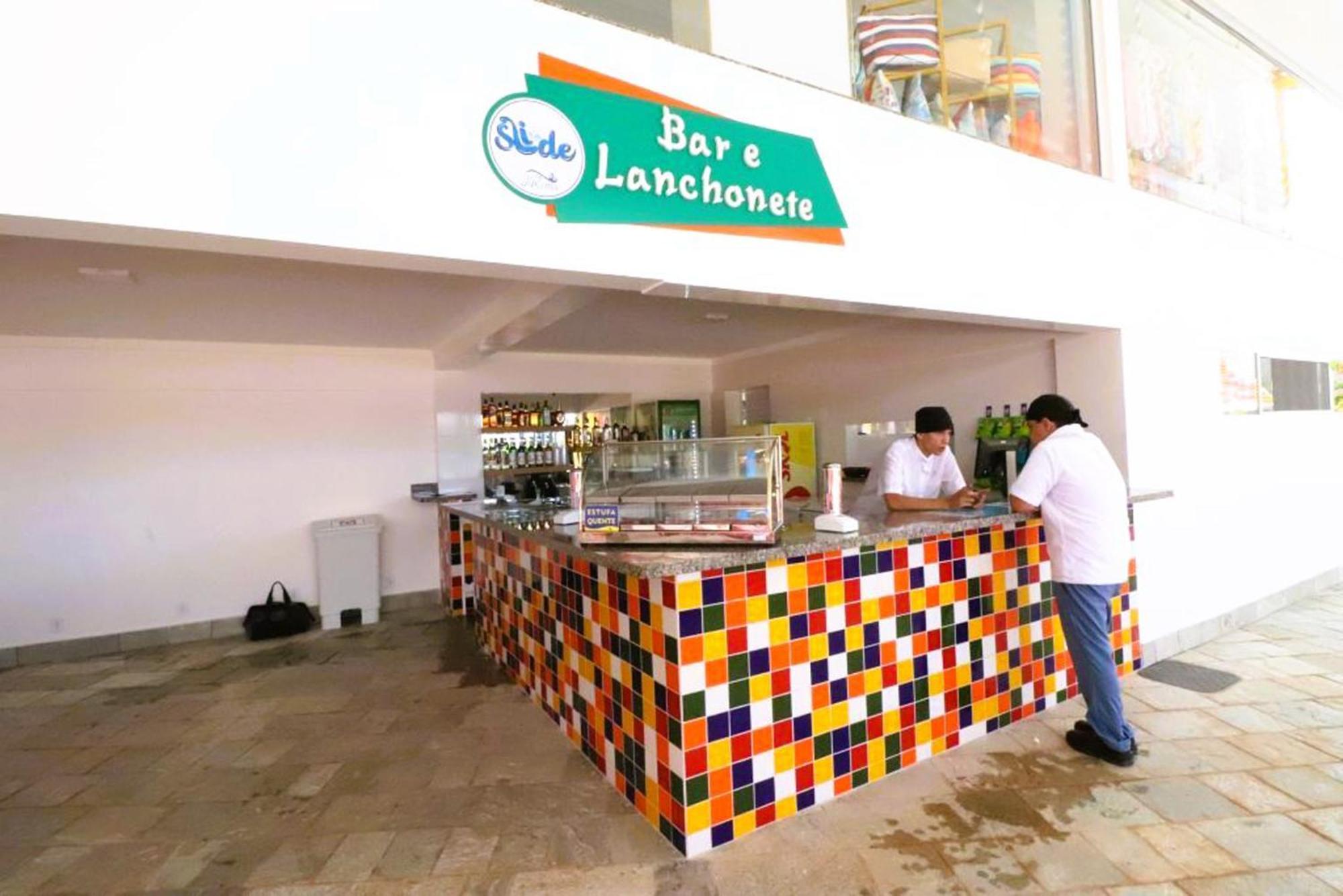 Lacqua Diroma Oficial - Diroma Acqua Park Incluido - Com Roupa De Cama E Banho Caldas Novas Luaran gambar